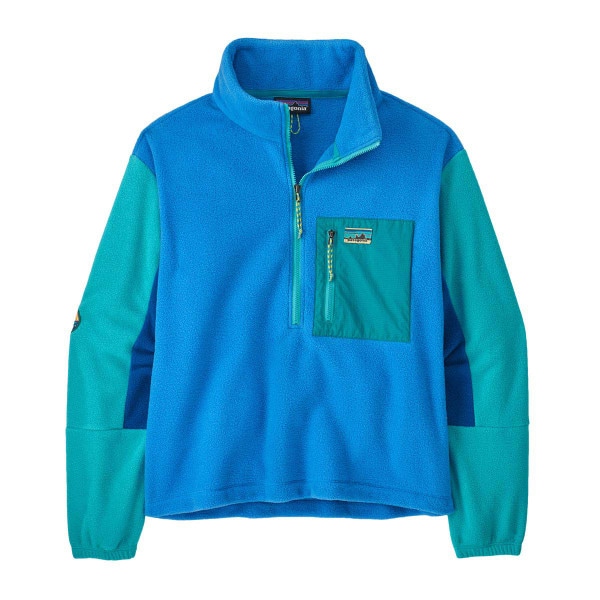 Patagonia Women's Microdini 1/2 Zip Pullover